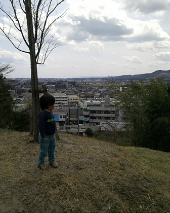 桜の季節