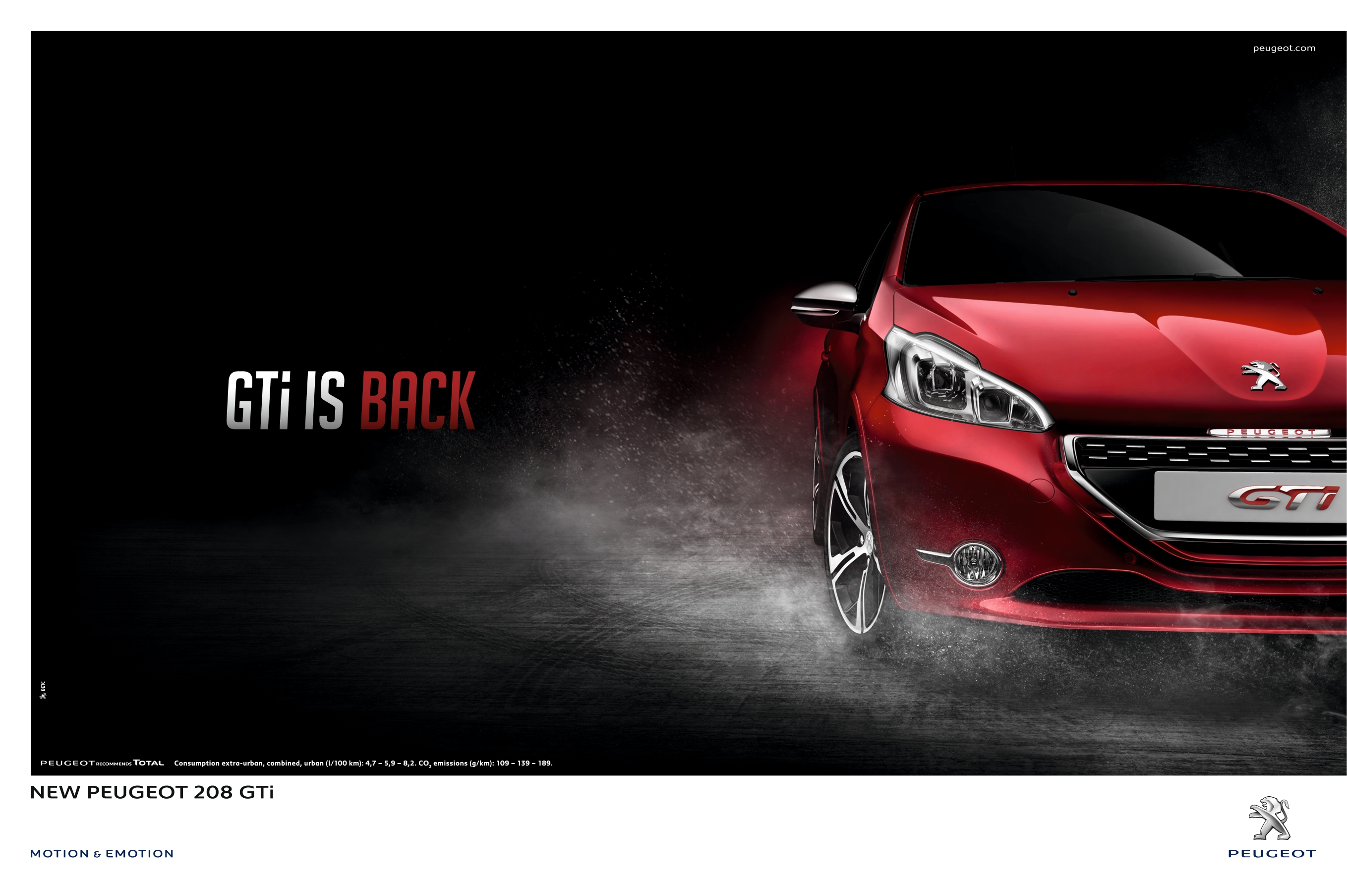 GTi IS BACK!!