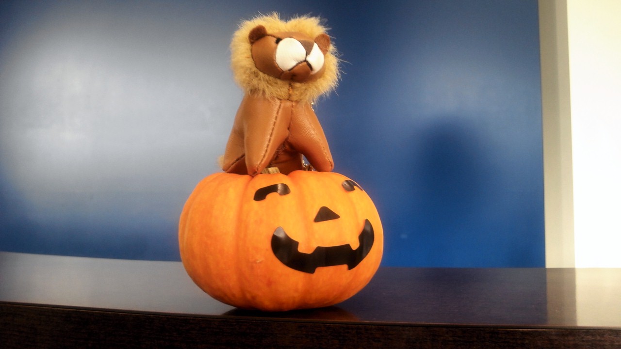 ハッピーハロウィーン！！