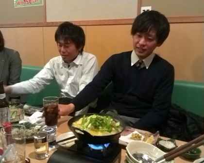 今週末2008デビューフェアに向けて