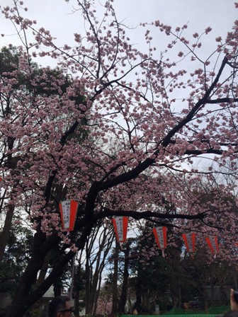 ３月もあとわずか