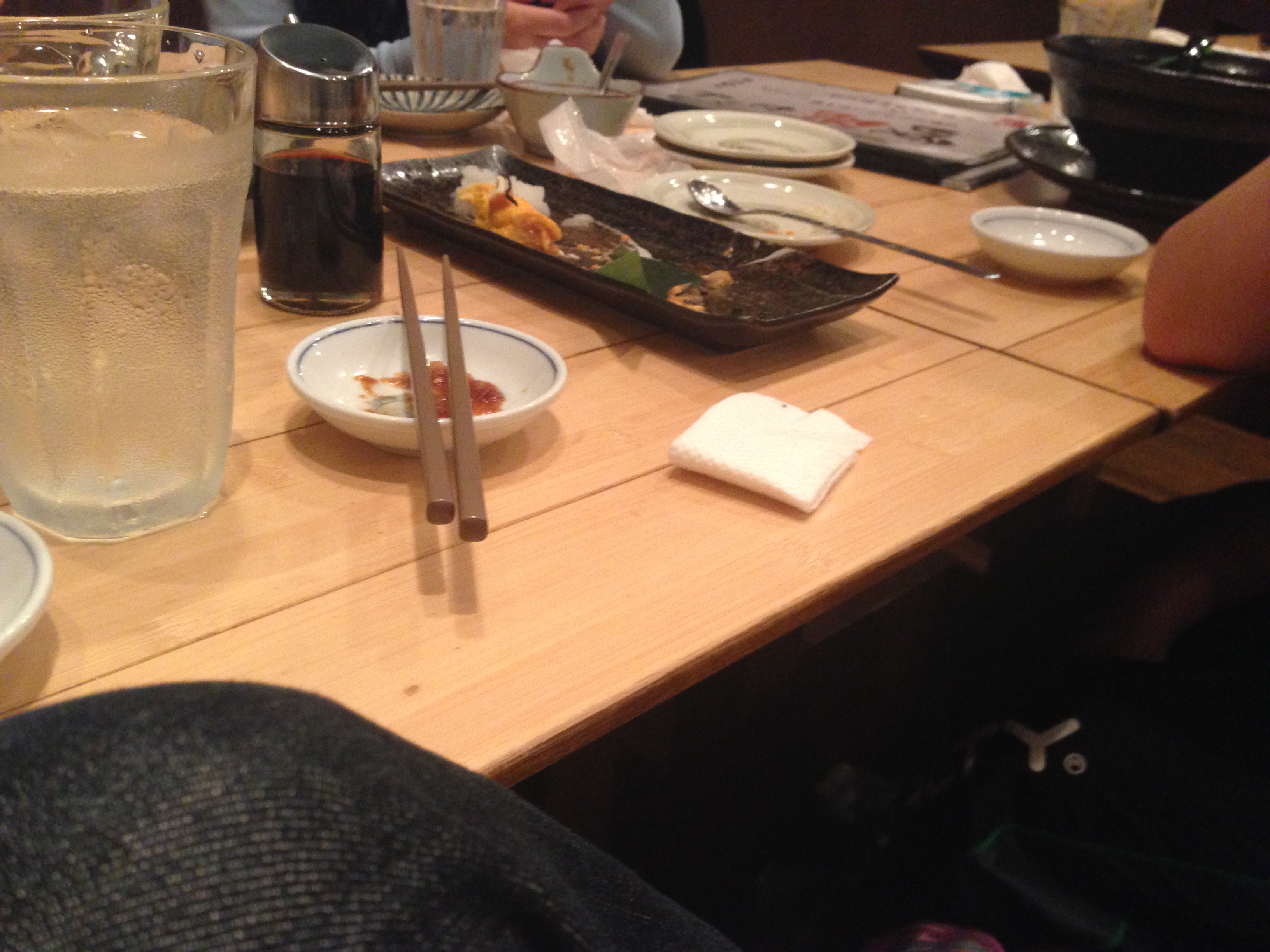 歓迎会