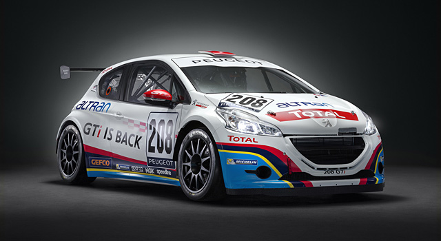 208GTi T16 Replica 展示会やります！