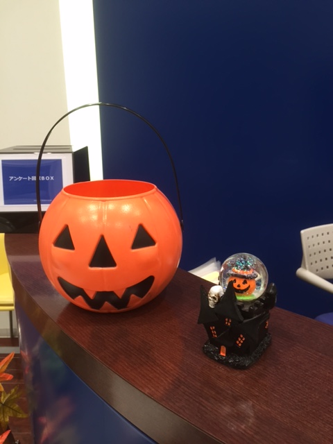 ハロウィン