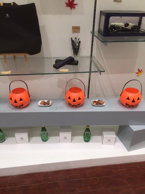 ハロウィン