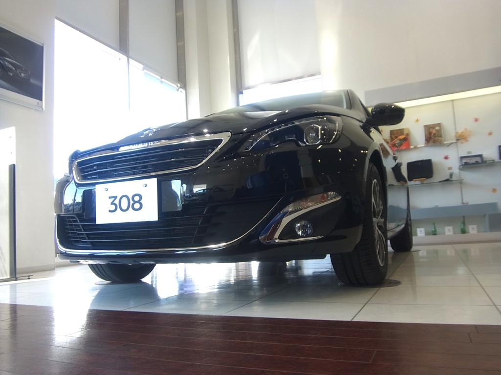新型308デビューフェア！