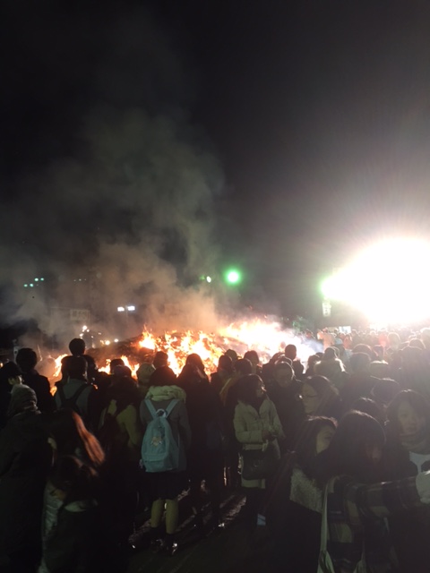 どんと祭