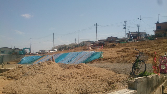 震災から４年。