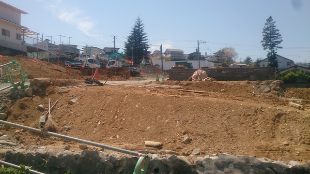 震災から４年。