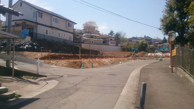 震災から４年。