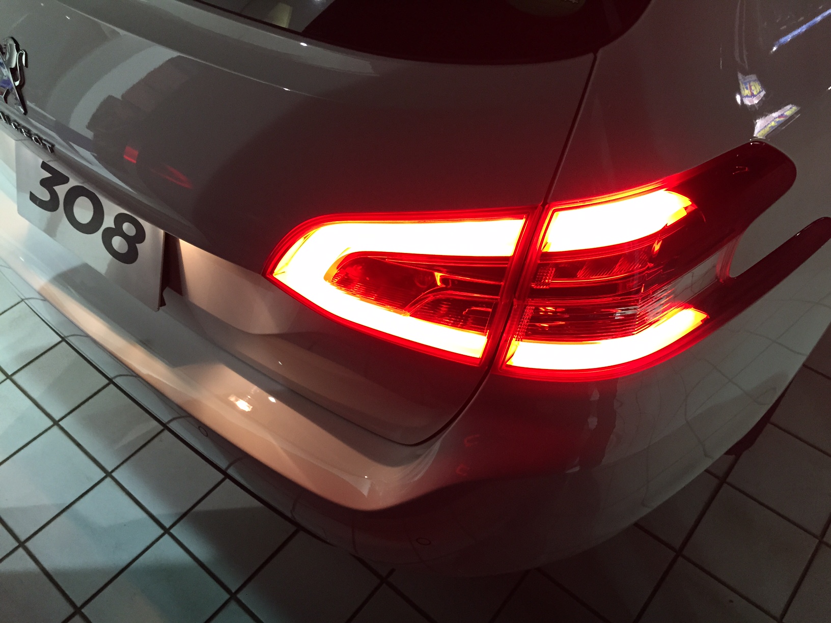 夜の308