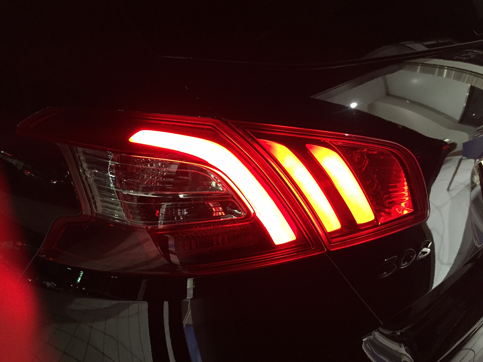 夜の308