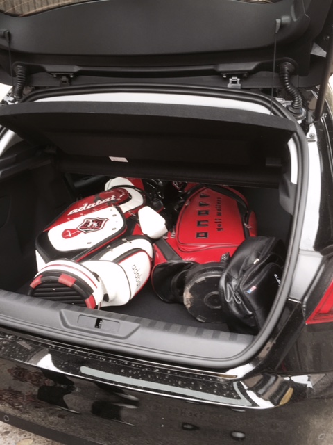 とある休日の一時