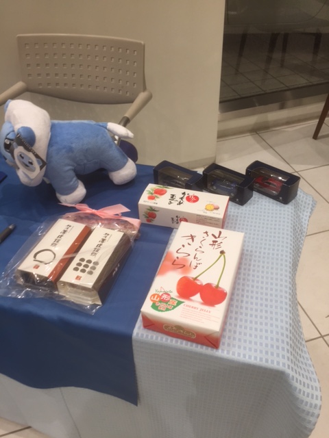 ついに明日開催です！