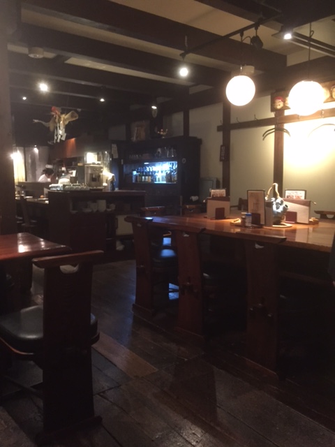 美味しいものを求めて