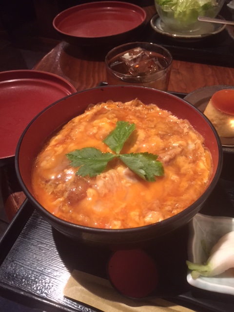 美味しいものを求めて