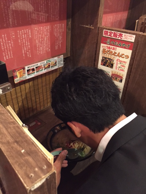 東京研修・・・の夜の話