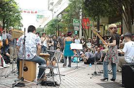 ジュズフェスin定禅寺ストリート