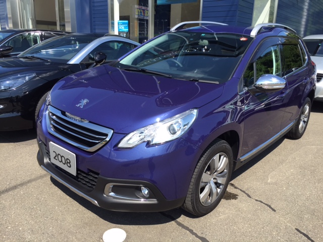 中古車入庫情報