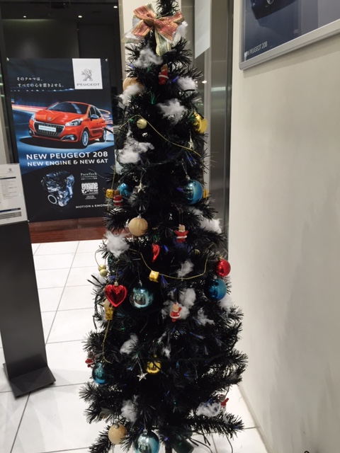 クリスマス一色！