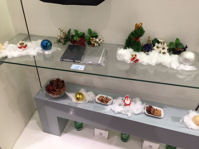 クリスマス一色！