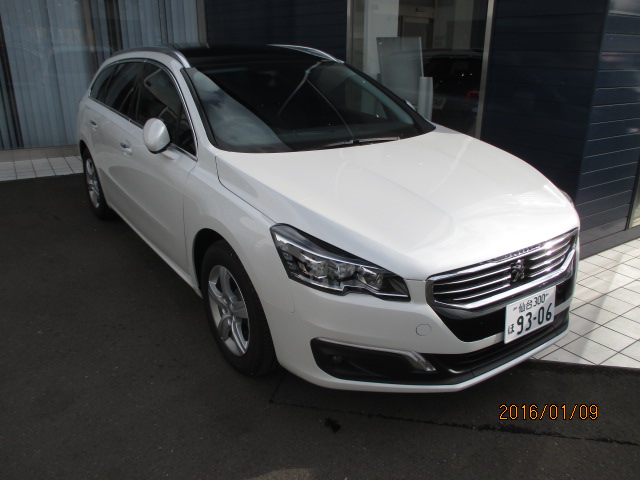 新しい試乗車です！！