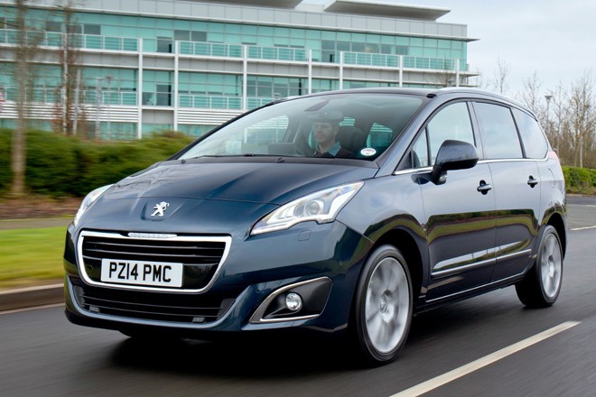 プジョークロスオーバーキャンペーン！