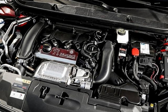 308GTiデビュー！