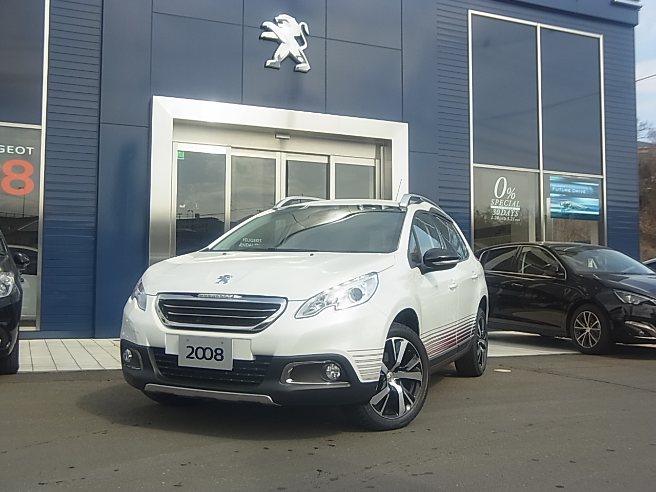 NEW2008 デビュー！！