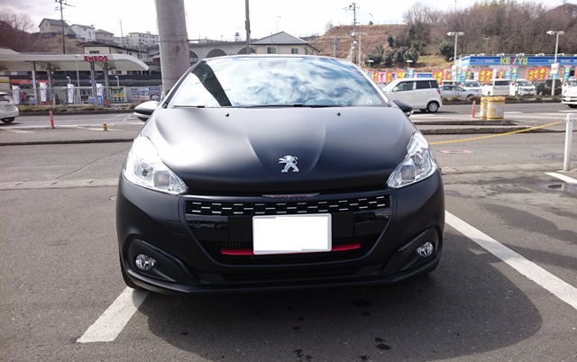 208GTi by PEUGEOT SPORT