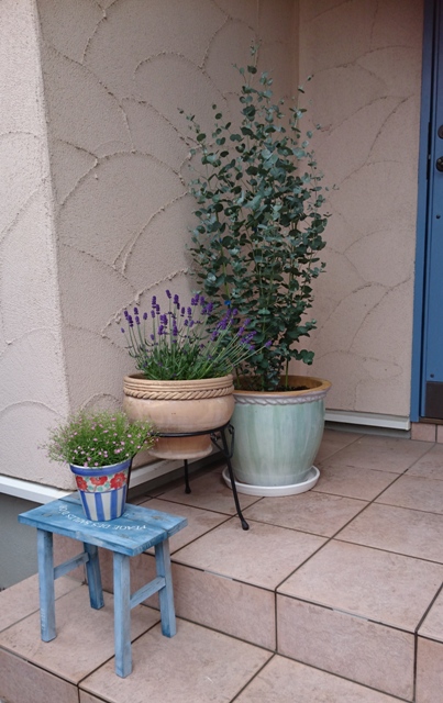 ガーデニング。