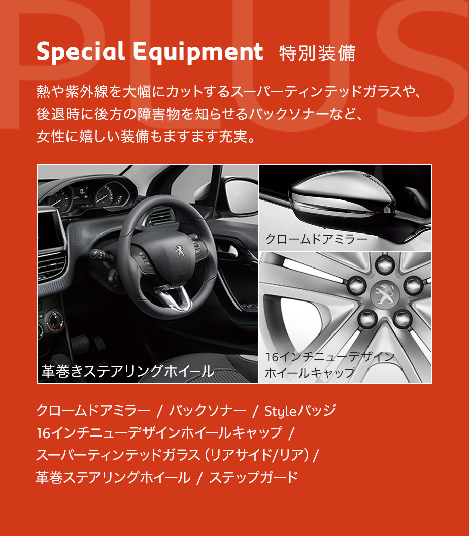 お得感たっぷりの限定車！