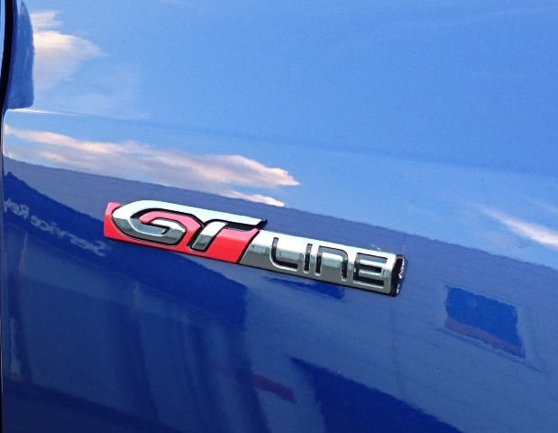 GTとGT-LINE