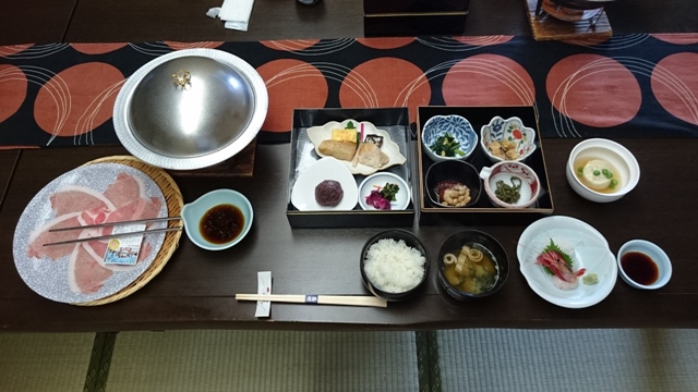 疲れを癒しに。