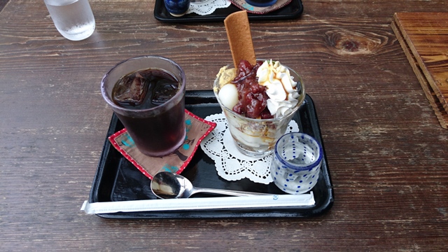 疲れを癒しに。