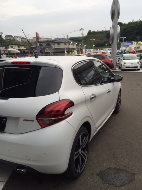 復活のGTLine