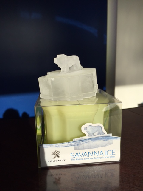 プジョーライオン　ICE-EDITION