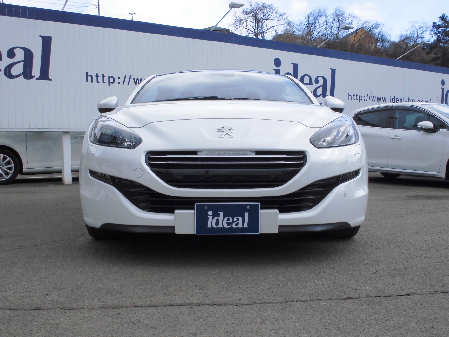 プジョー認定中古車のご案内