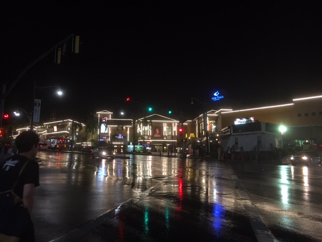 グアム研修ツアー　つづき