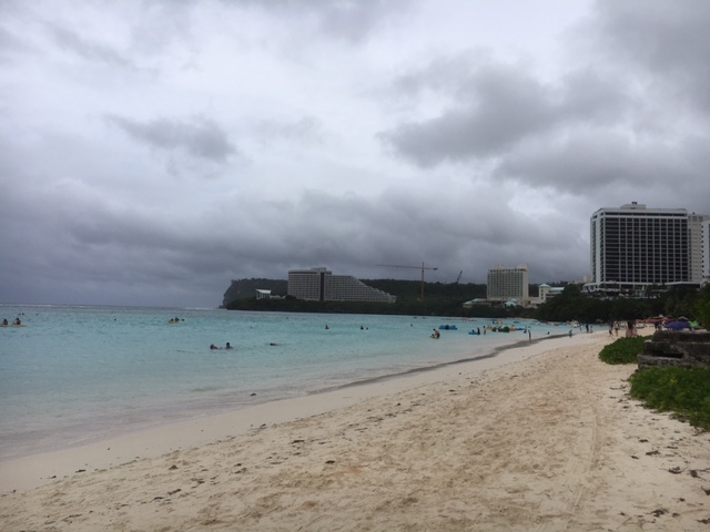 グアム研修ツアー　つづき