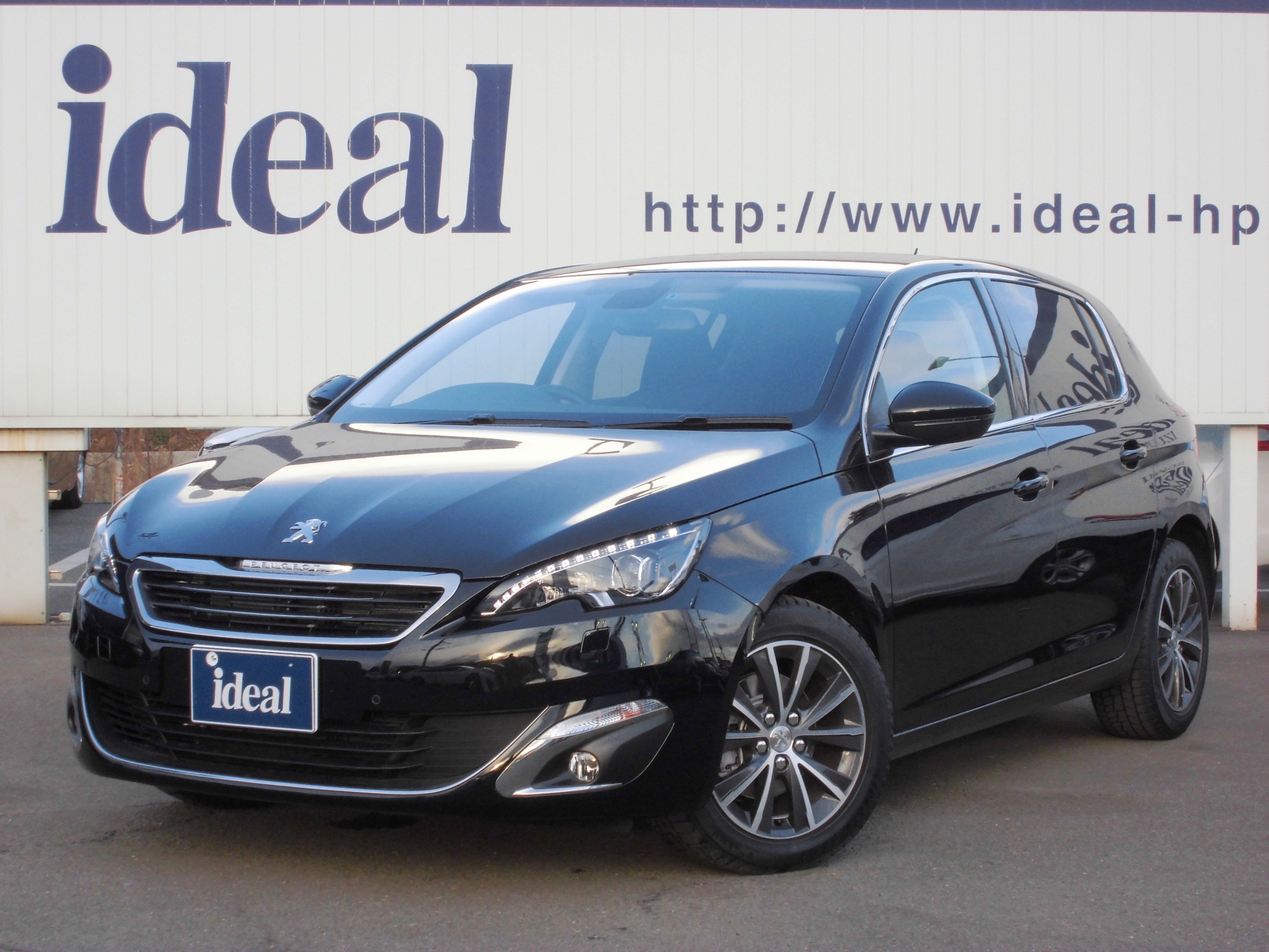 おススメのプジョー認定中古車！