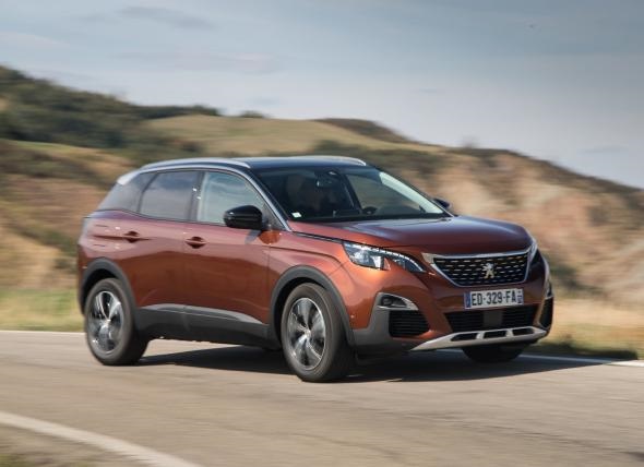 CAR OF THE YEAR 2017 