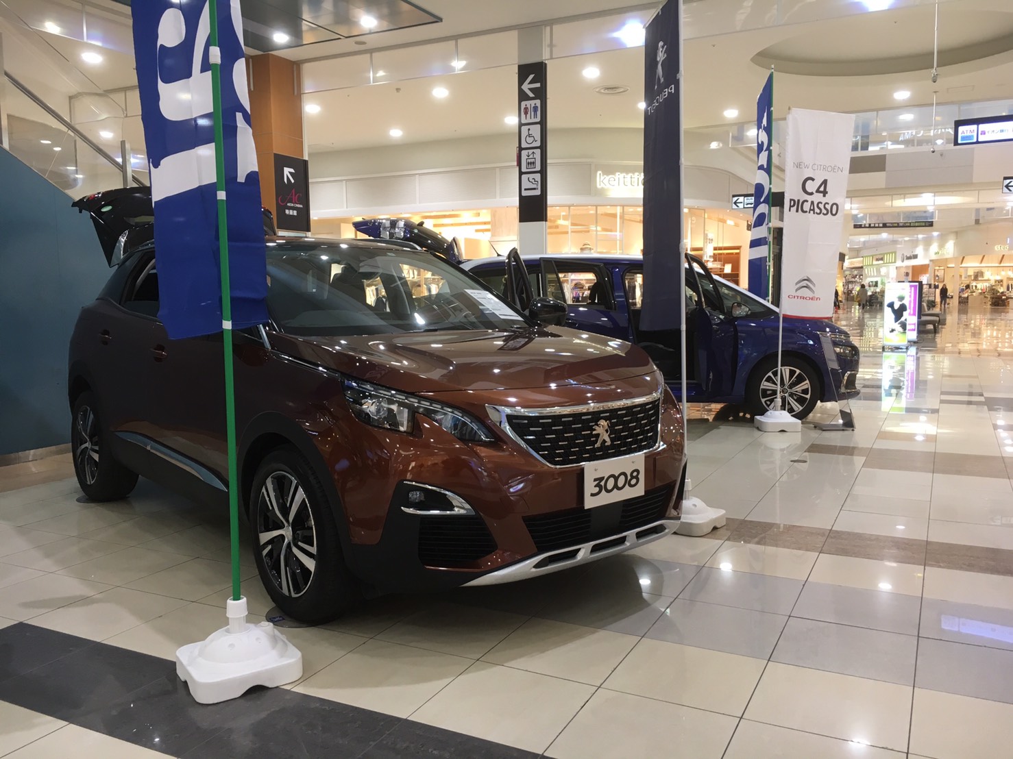 本日は石巻に参上しております。