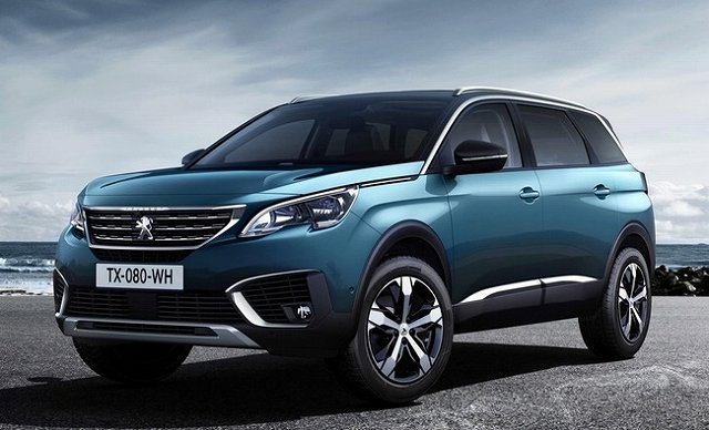 NEW3008　GT　Blue　HDI　デビュー！