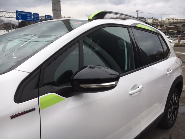 2008ステッカー！