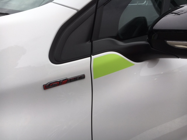 2008ステッカー！