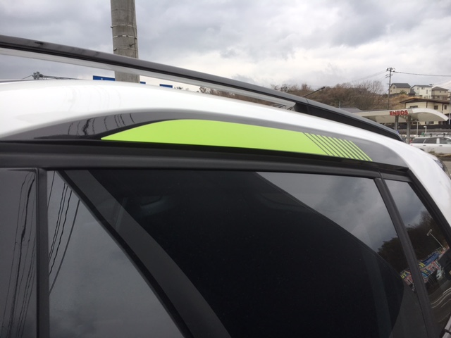 2008ステッカー！