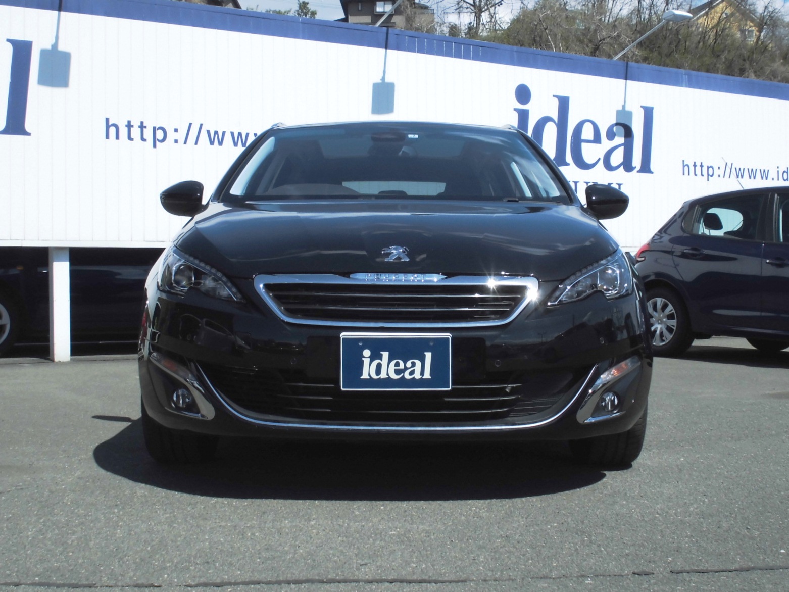 田村のプジョー認定中古車紹介！