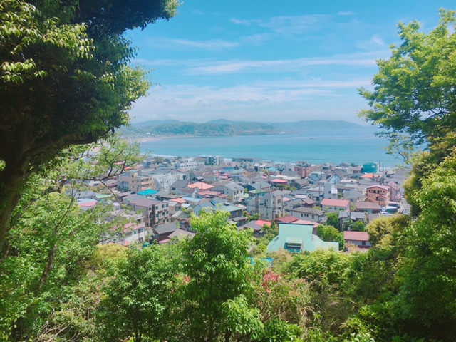 日帰りで鎌倉！