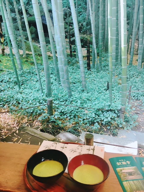 日帰りで鎌倉！